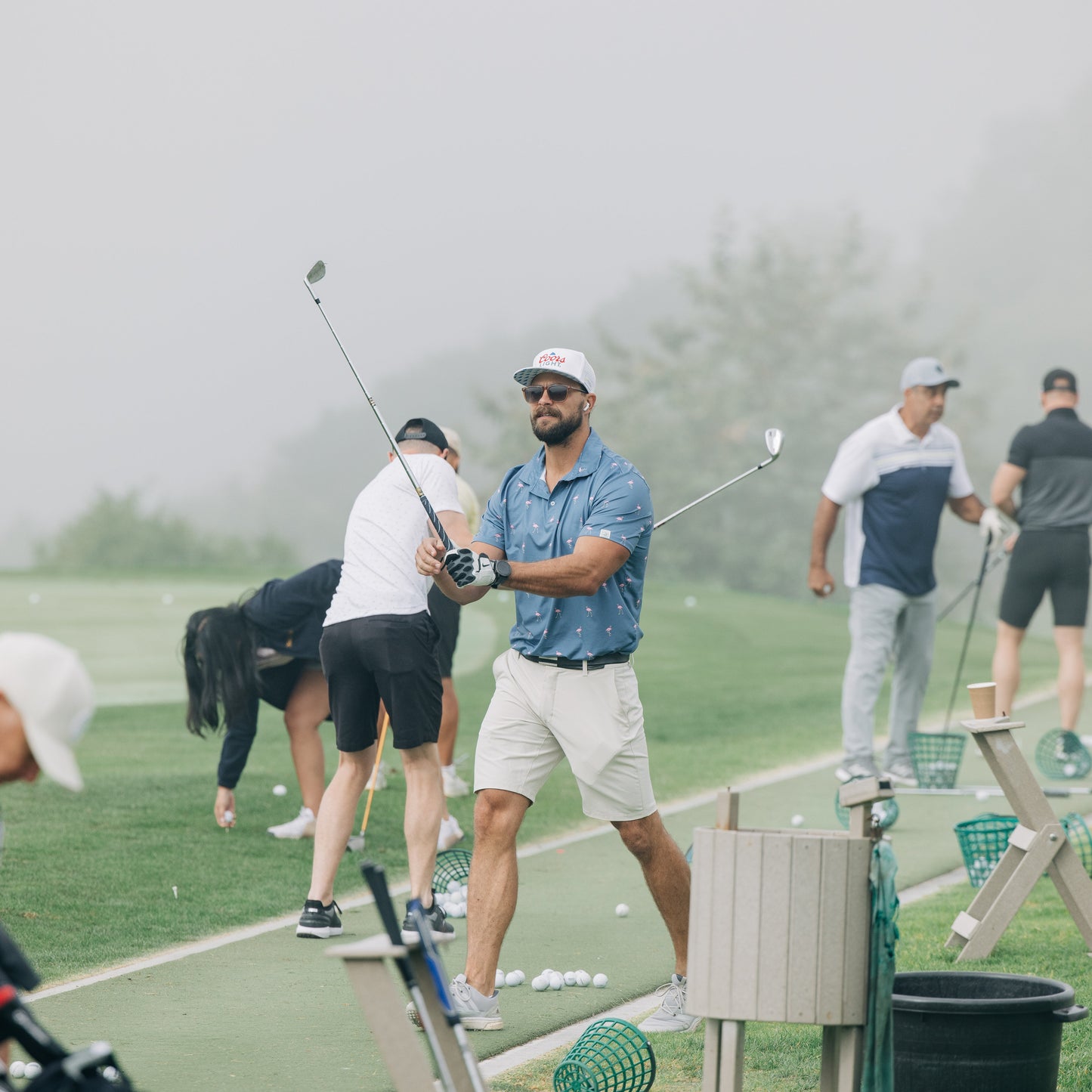 Golf Registration