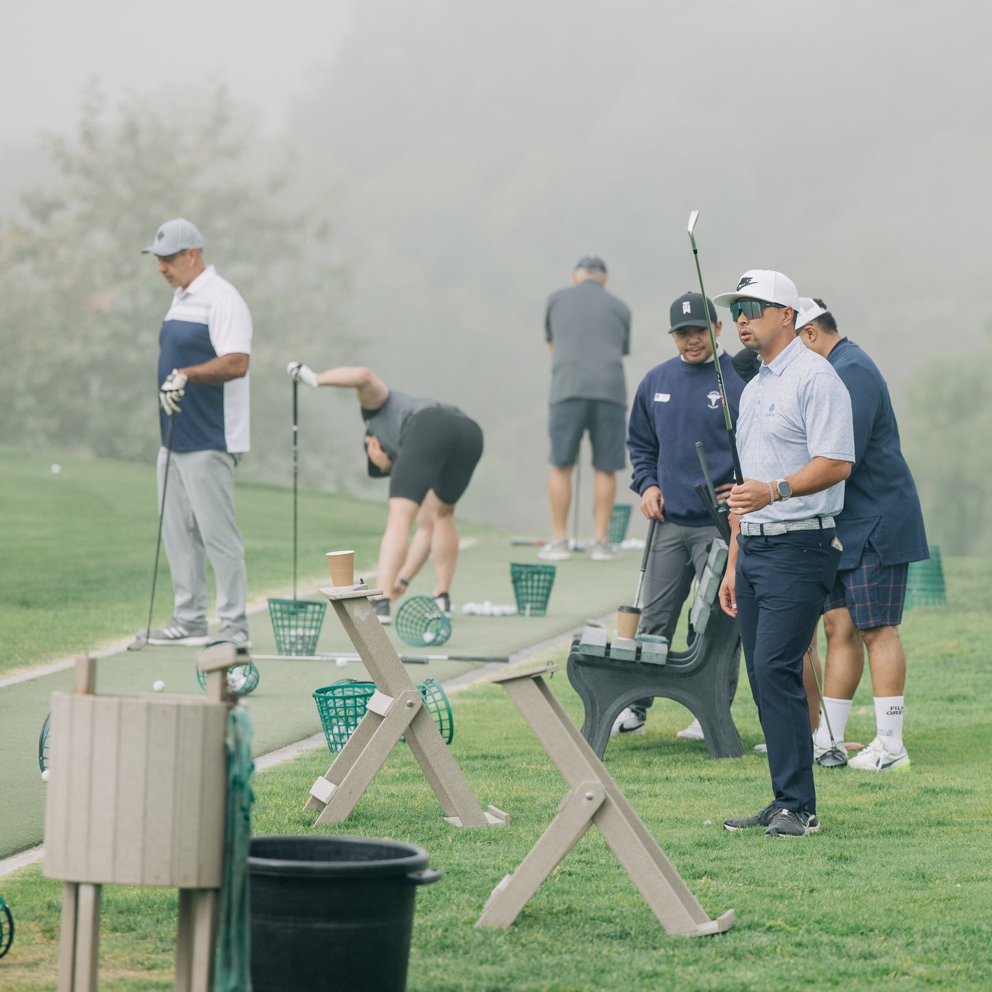 Golf Registration