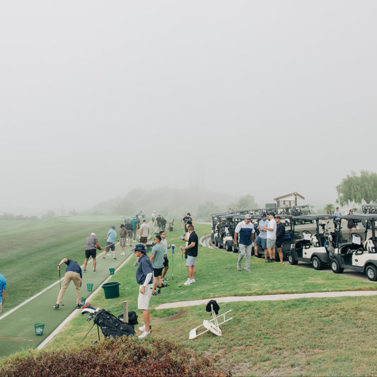 Golf Registration