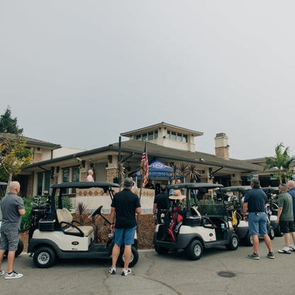 Golf Cart Sponsorship