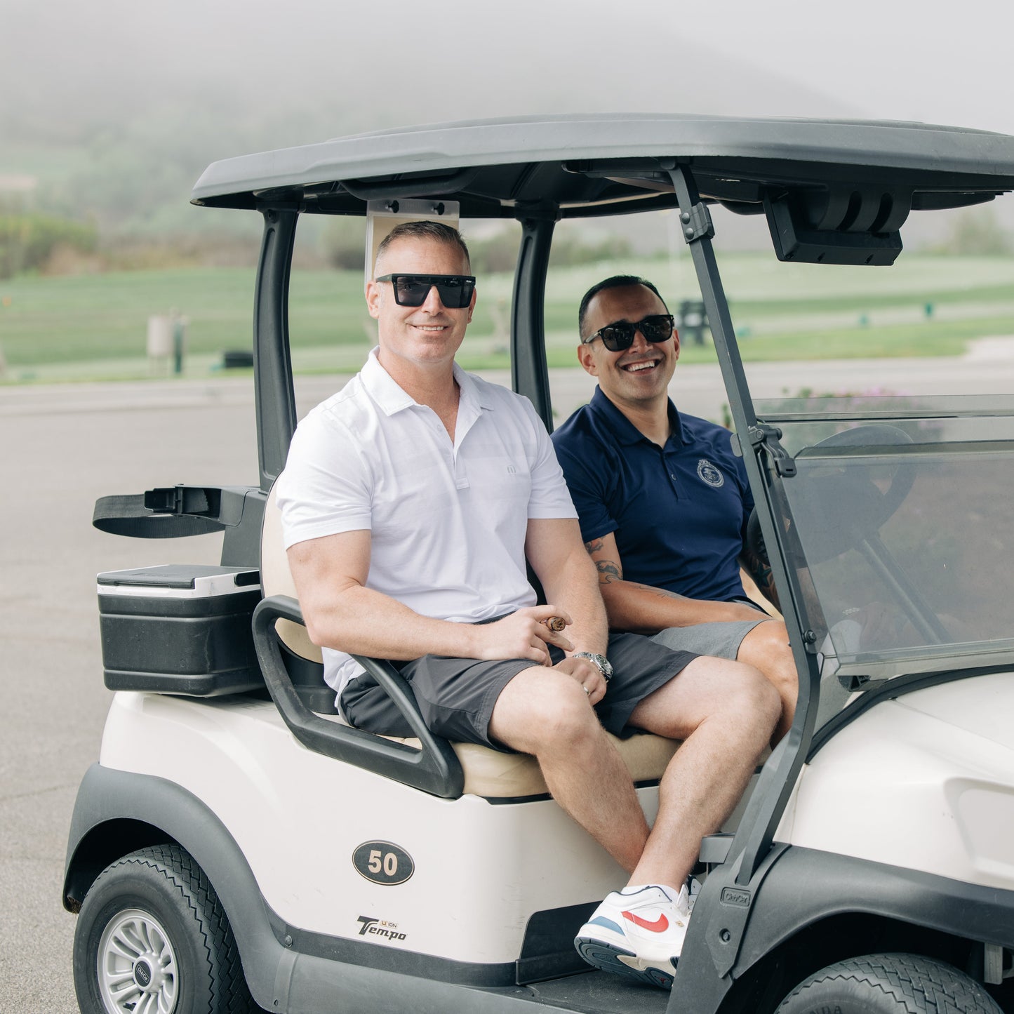 Golf Registration