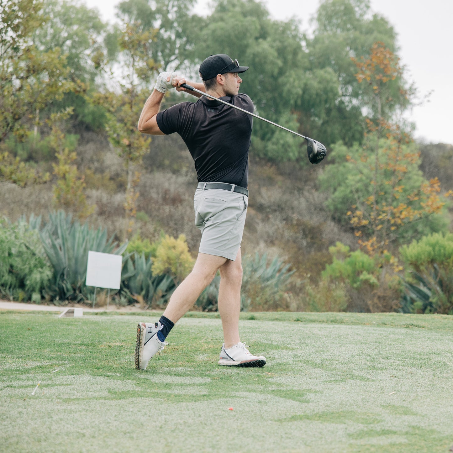 Golf Registration